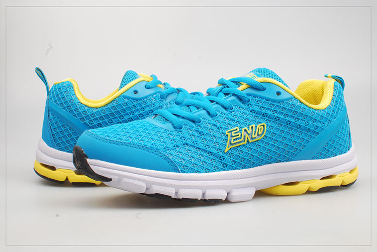 2014专柜正品恩东男运动鞋跑鞋休闲网鞋时尚透气 9008