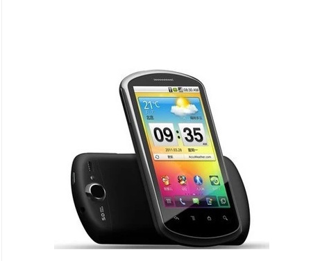 huawei/华为 c8800手机 正品行货 智能3g cdma 电信3g手机