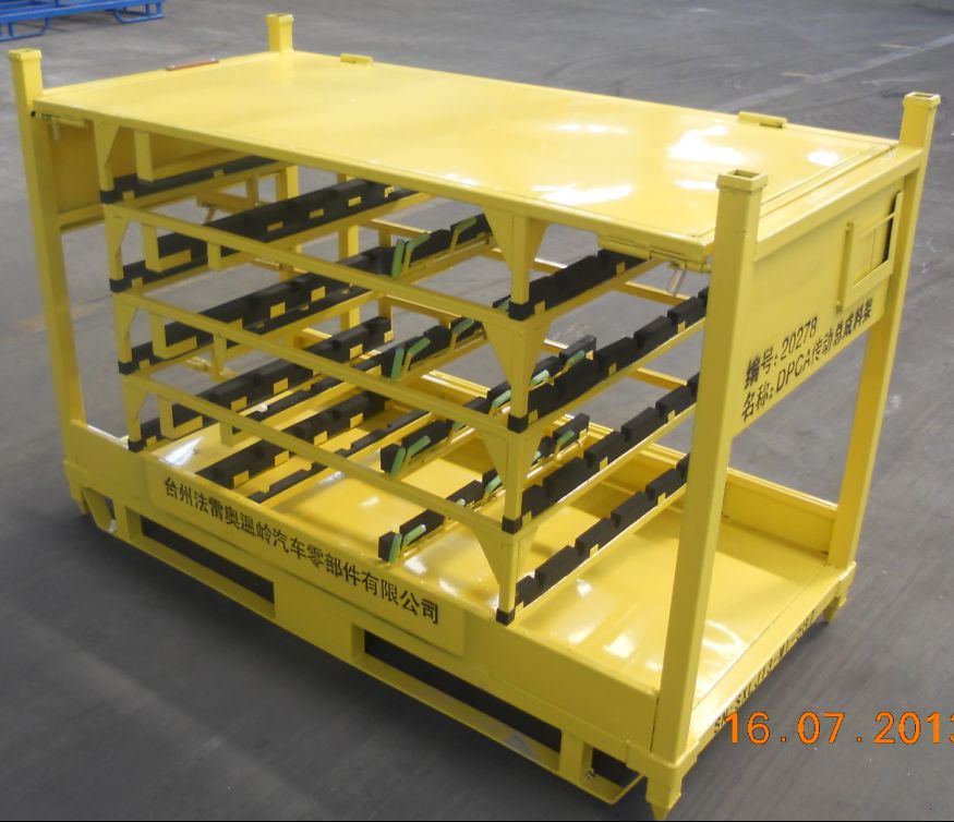 【厂家直销】雨刷器前后桥模块 汽车工位器具  欧顿工位器具