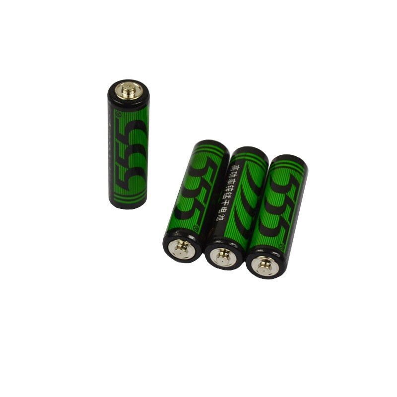 555正品5号电池 高功碳性电池 锌锰电池 05020058