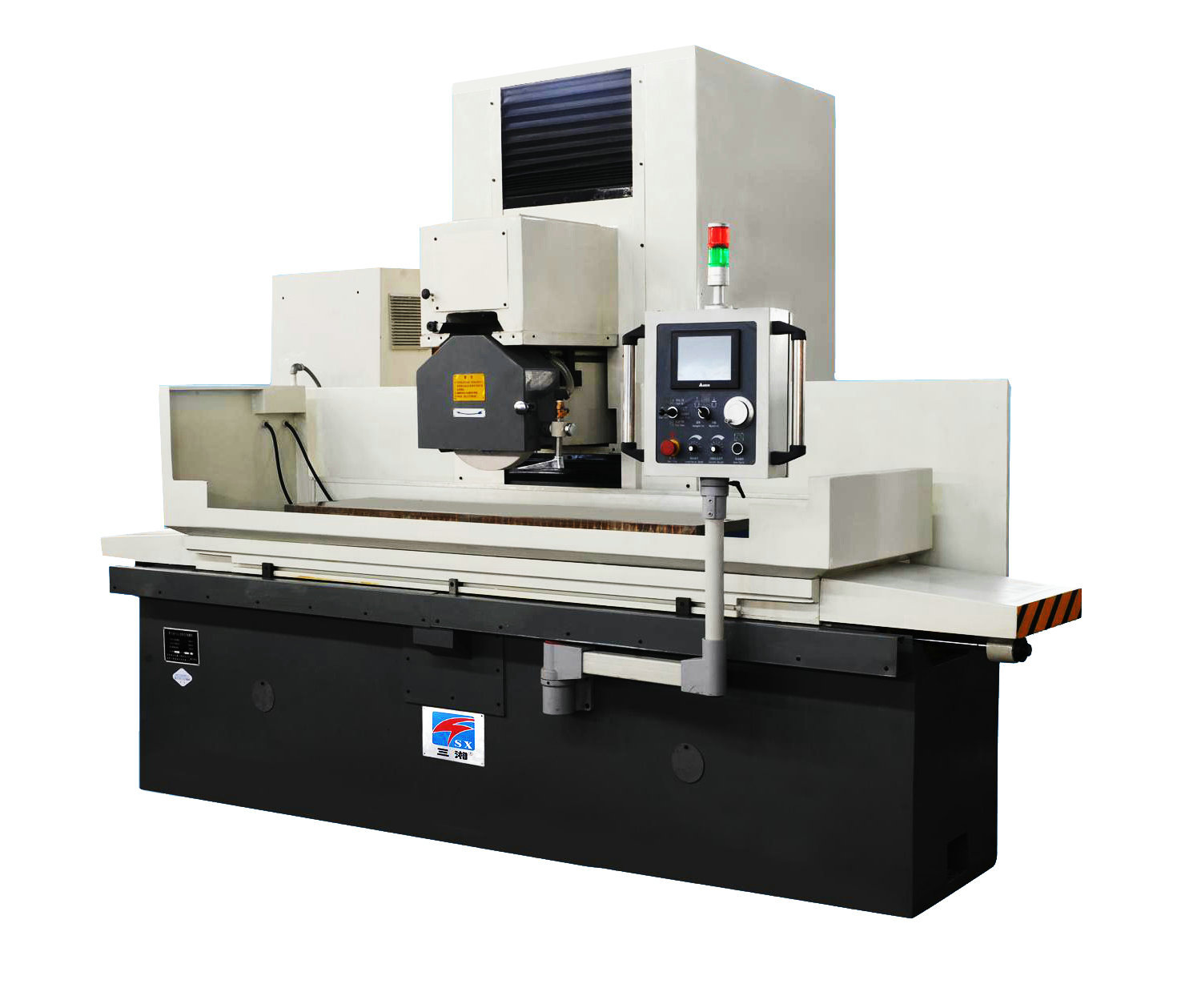 mk7140×16n-sf 内存式数控卧轴矩台平面磨床