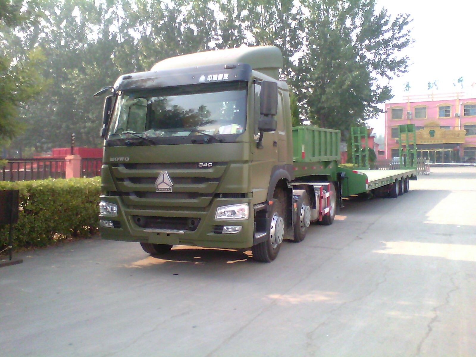 二手牵引车 二手挂车 二手半挂车 二手大货车 二手车头 新车定做