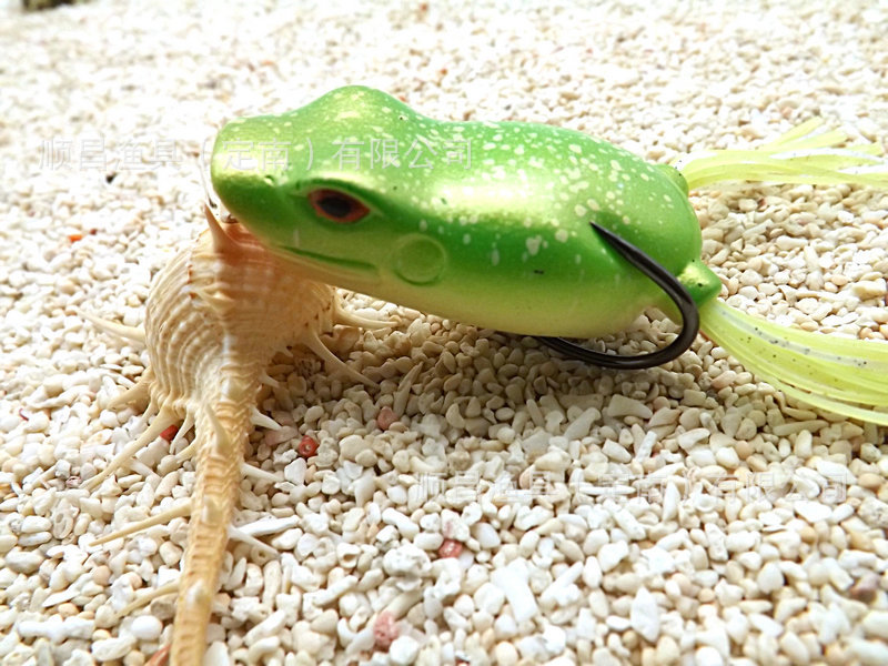 路亚假饵/路亚拟饵 雷蛙e(sf1w) 60mm 12g