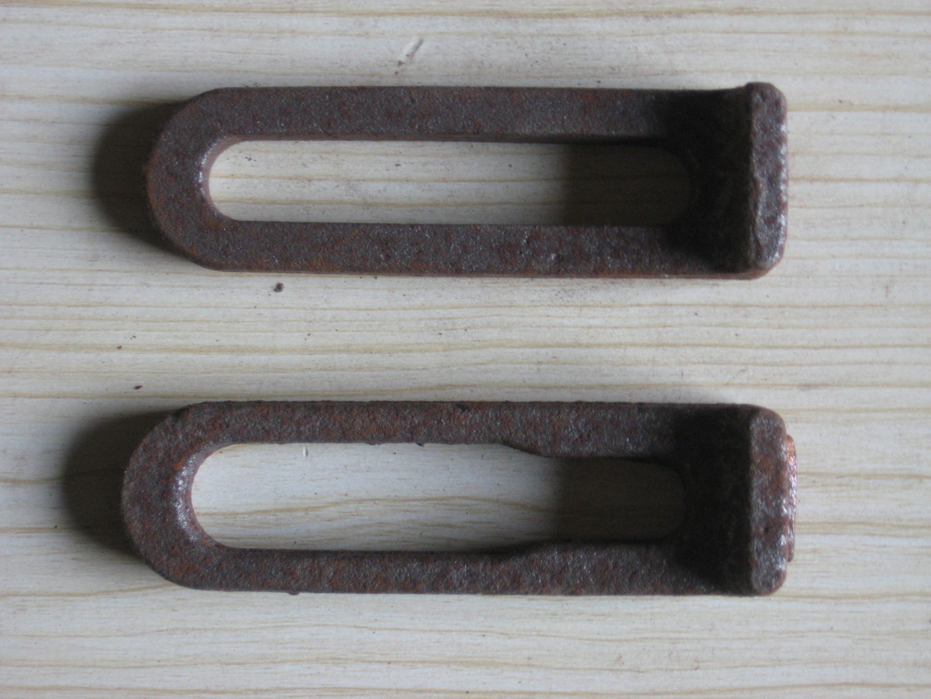 厂家热销 建筑脚手架 模板配件铸钢卡具卡头