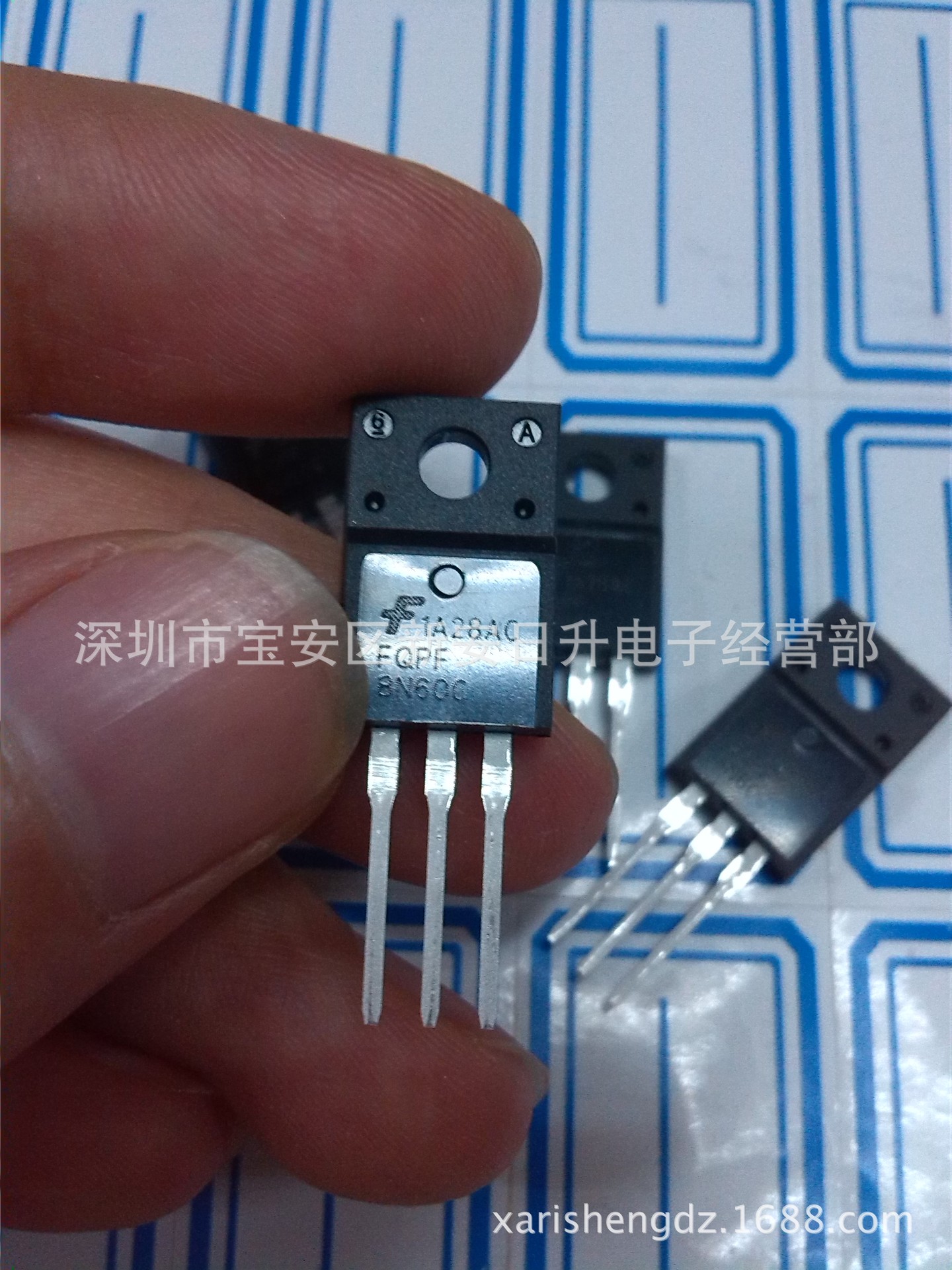 大量供应8n60c场效应管to220/to220f