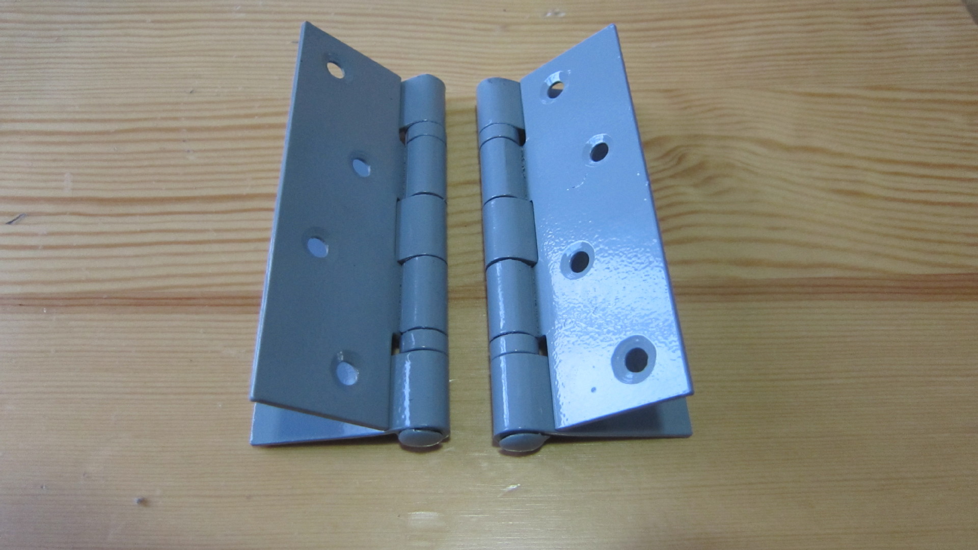 4寸防火合页防火铰链门合页轴承铁合页喷漆合页