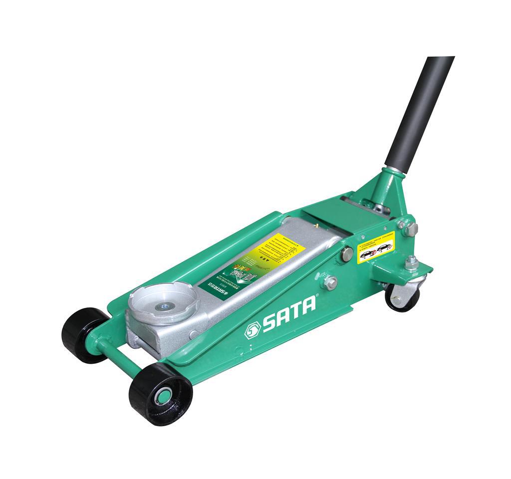 世达工具重型卧式液压千斤顶97813