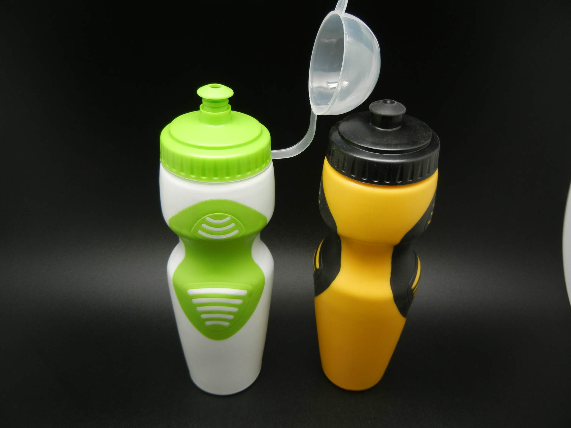 专业外贸出口运动水壶 pe运动水壶 印刷水壶图片_5