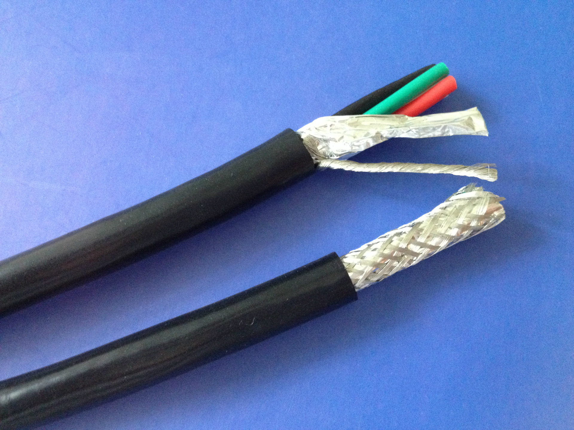 75 双绞屏蔽线 2-16芯屏蔽信号线