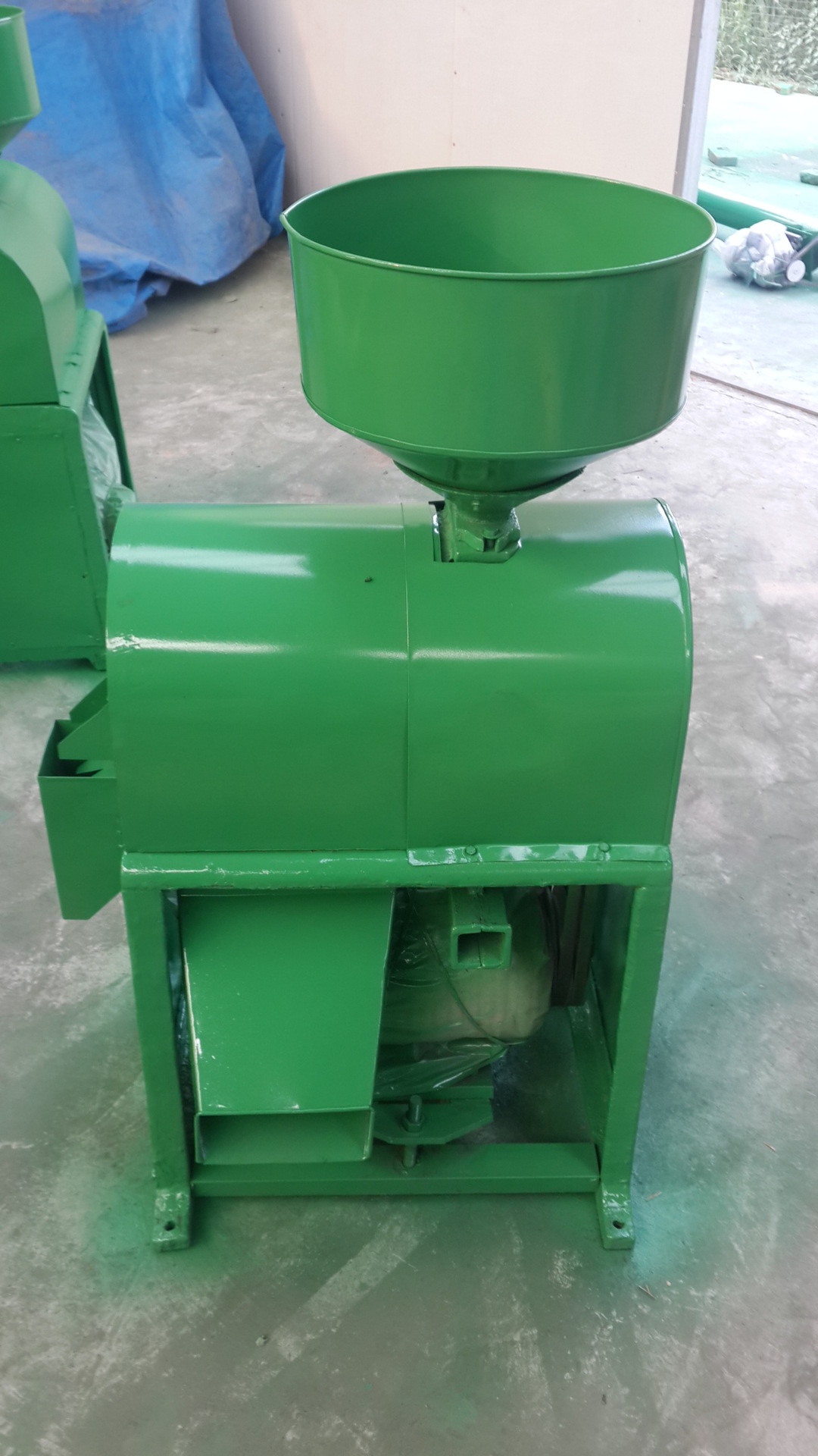 厂价定制 新型五谷杂粮脱皮机 250小型大蒜脱皮机 荞麦脱壳流水线