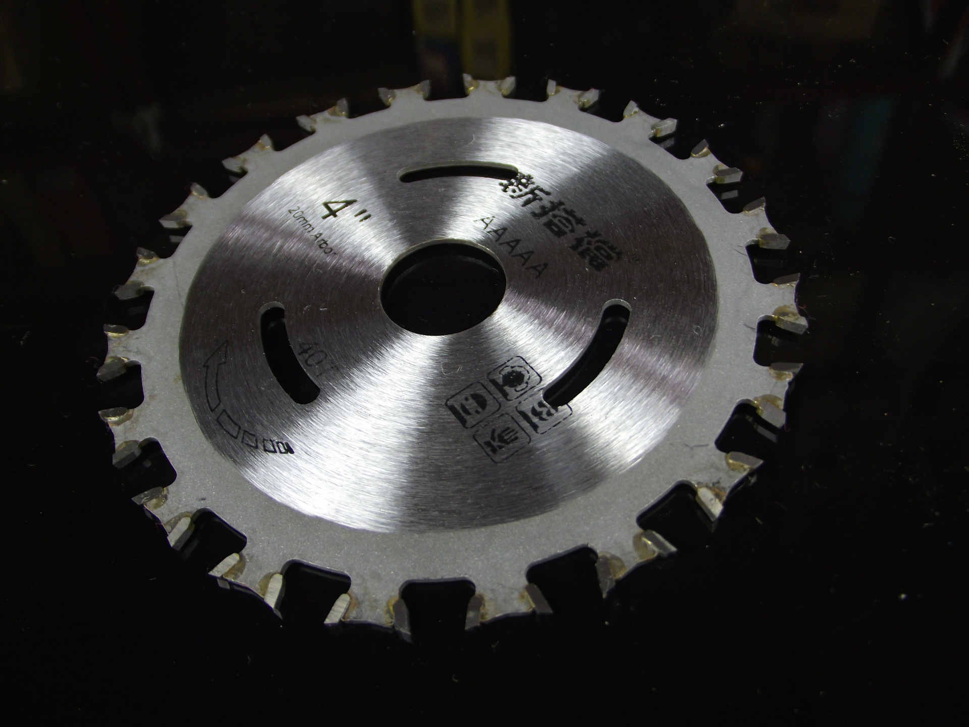 厂家直销 新搭档 专业型 双面齿木用硬质合金锯片 切割片