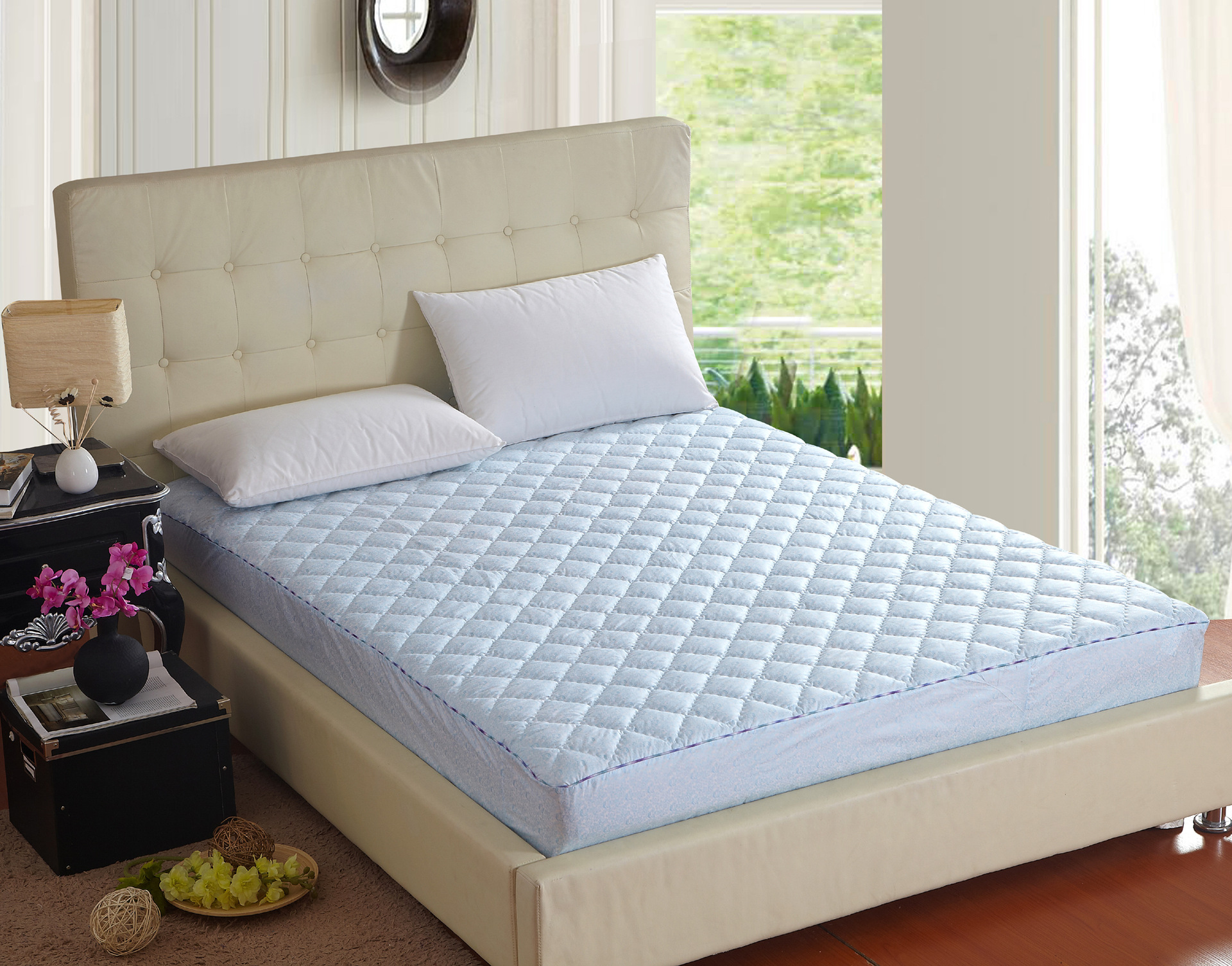 【秋冬正品 床笠 席梦思】价格,批发,供应商厂家 - 泰安市岱岳区光彩