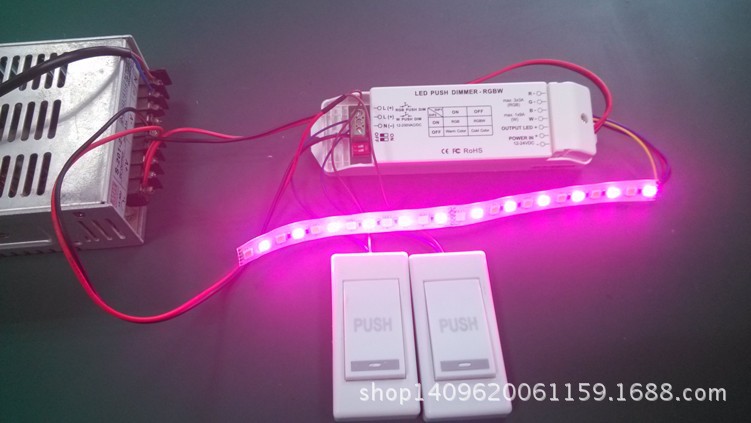 420-RGBW控制器 LED控制器