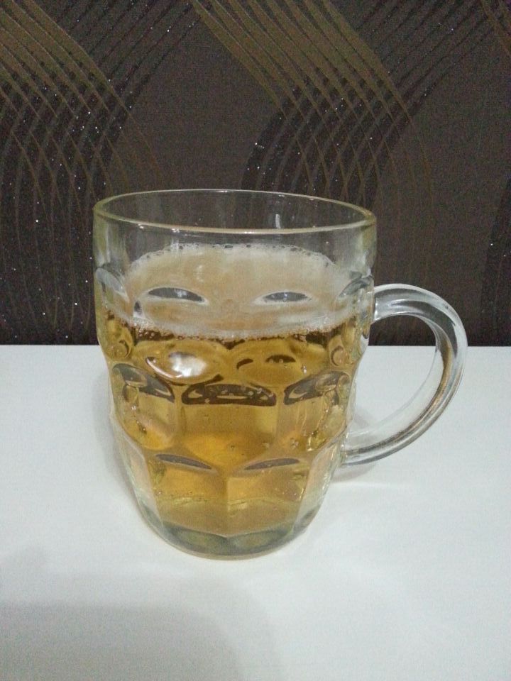 厂家热销 大菠萝扎啤玻璃杯, 啤酒玻璃杯,烈酒小酒杯图片_11