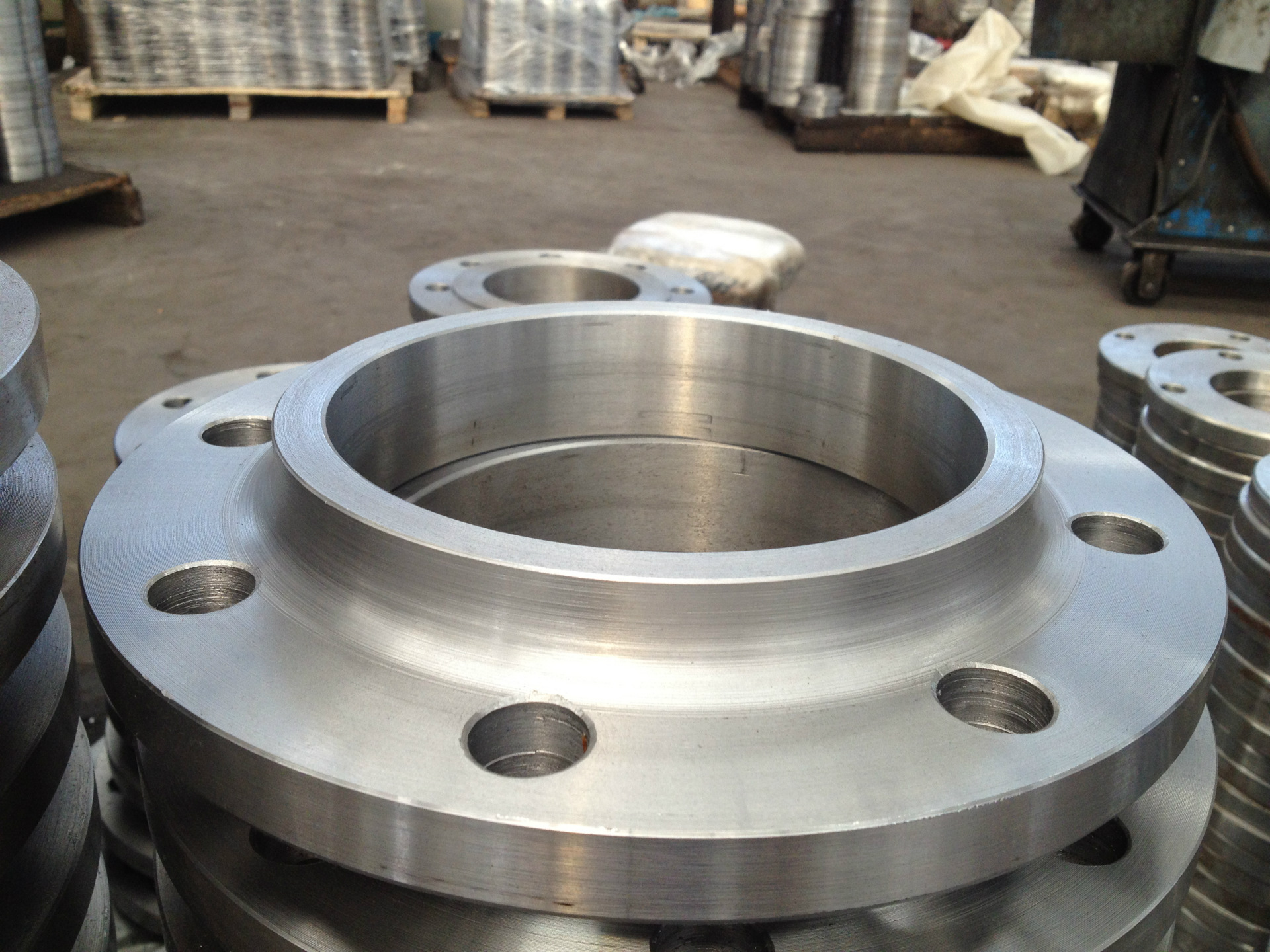 厂家 德标法兰 全网较低