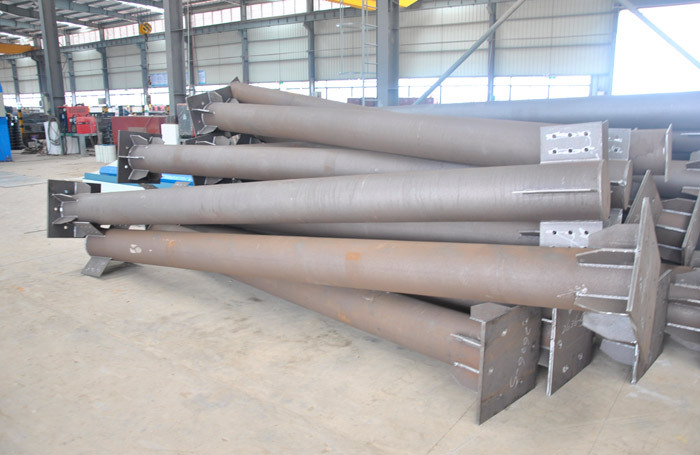 钢结构加工 钢结构工厂 钢结构工程 q235b钢柱 q345b钢梁