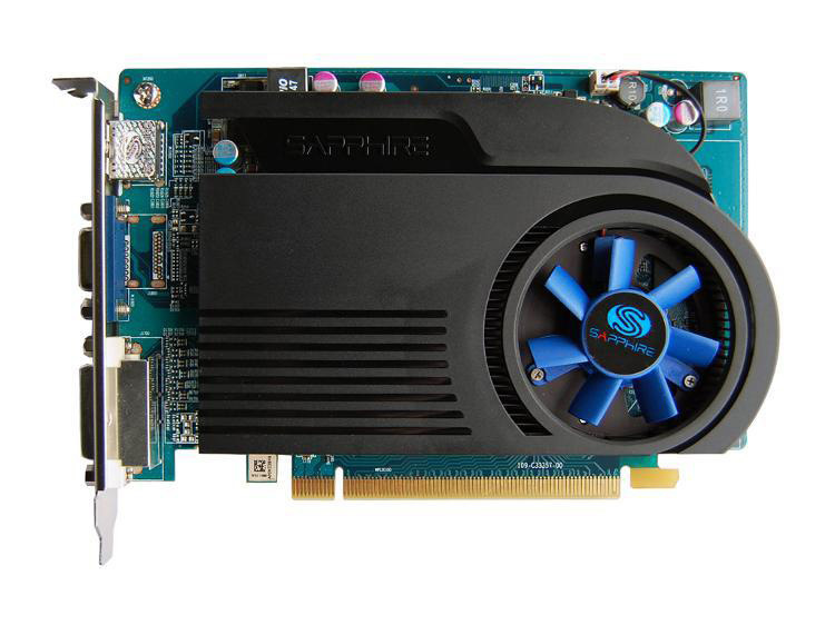 供应信息 显卡 蓝宝石hd6570 1g gddr3 白金版ii代 性能:秒杀gt440