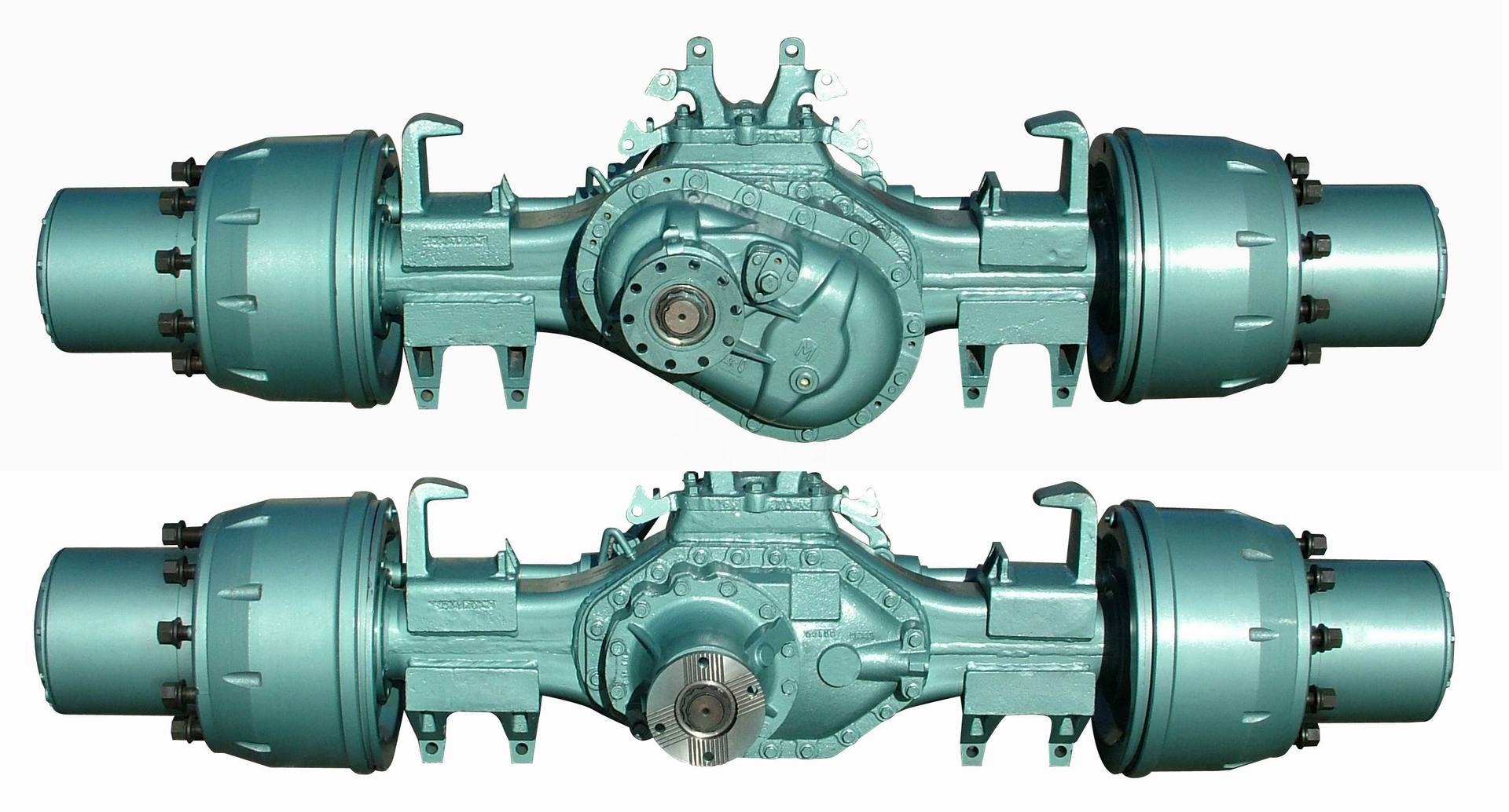 热销优质货车145缩短前桥总成