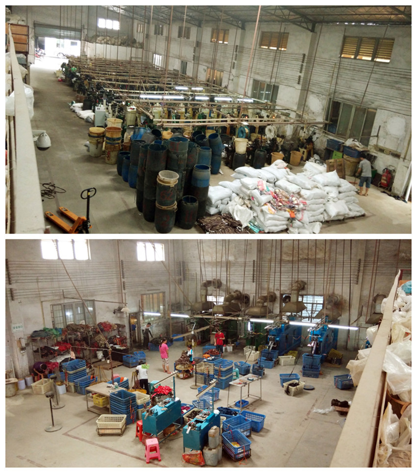 拉链厂家价直销8号金属拉链(环保浅金y牙双向,鞋子链专用拉链)