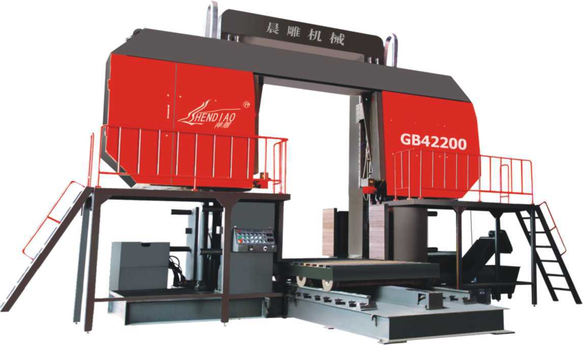 深圳销售gb4030带锯床,小锯床,铰链卧式带锯床浙江神雕锯床