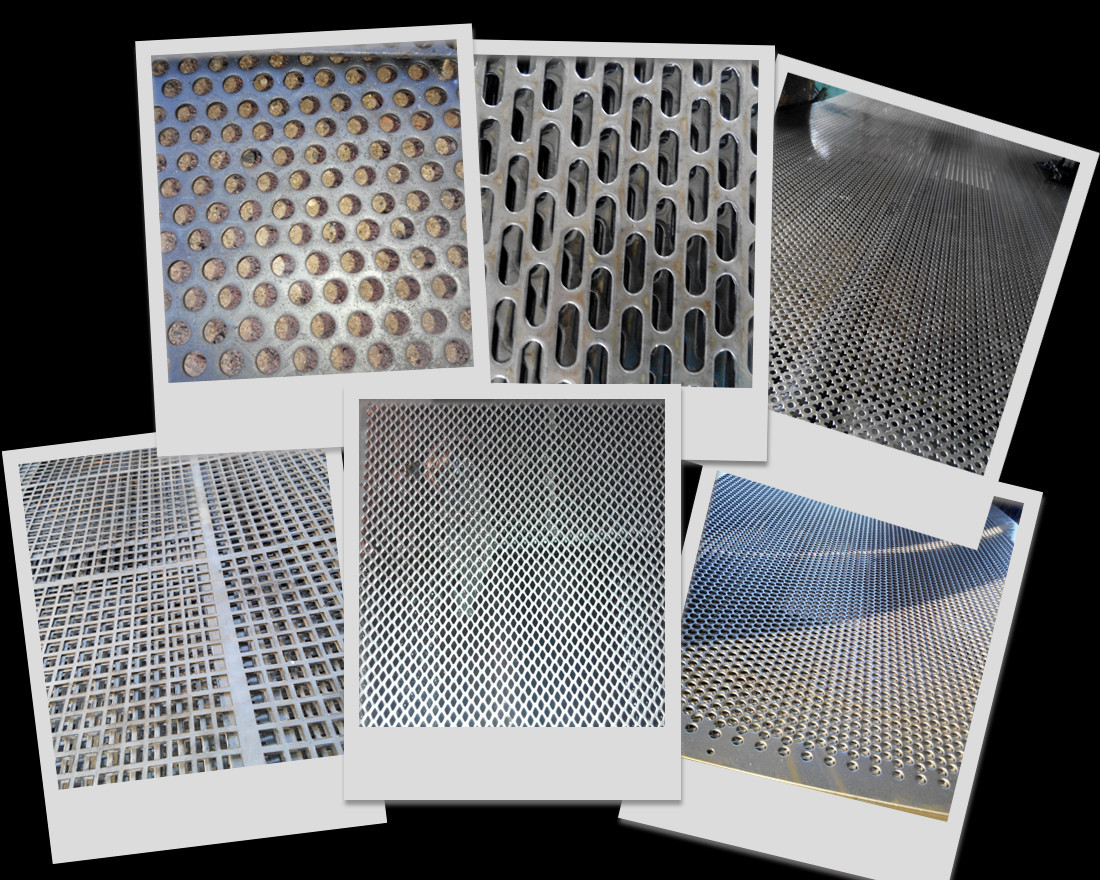 不锈钢微孔板,金属冲孔网,碳钢冲孔网图片
