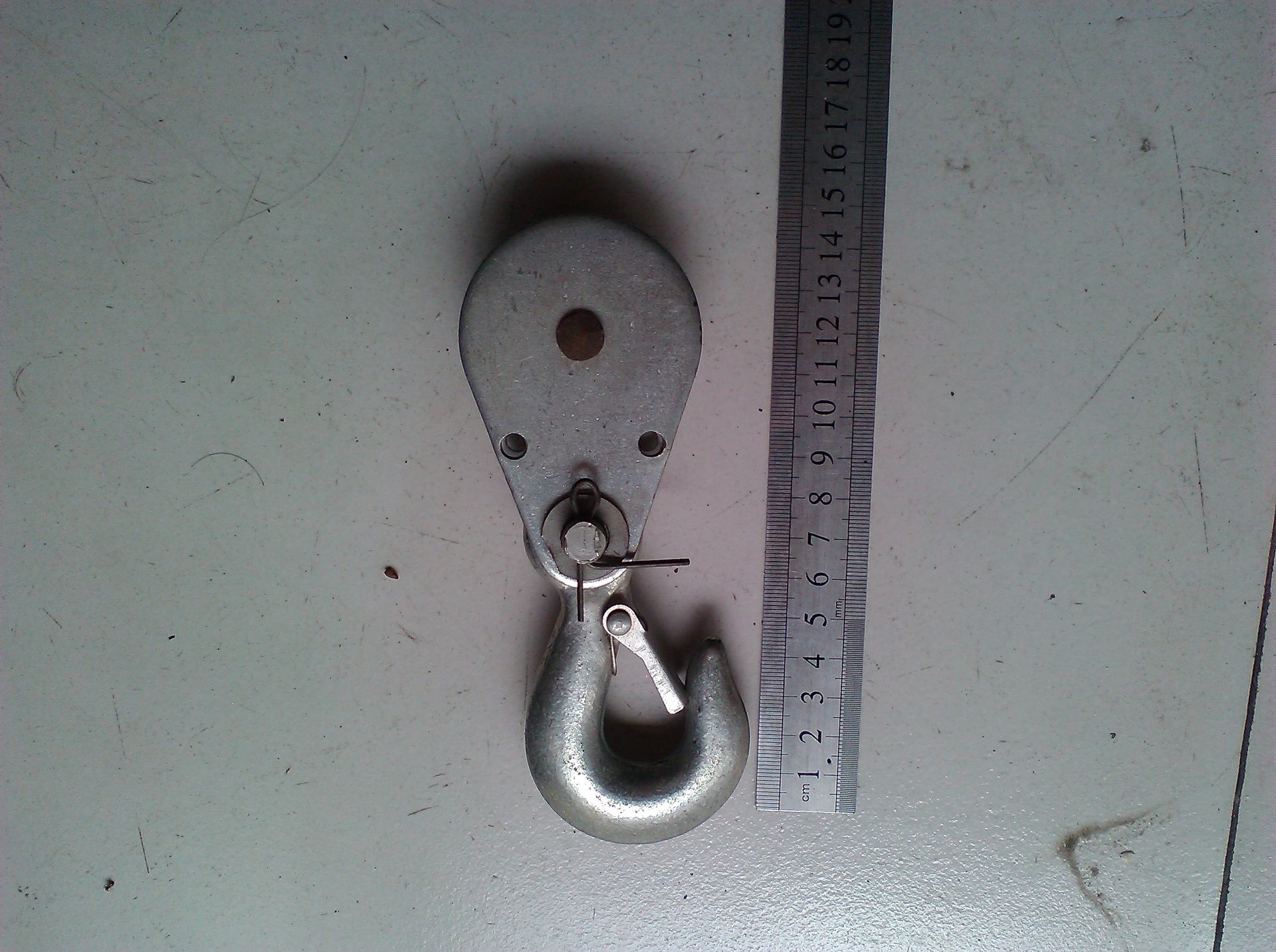 微型电动葫芦家用动滑轮小滑轮pa200-1000