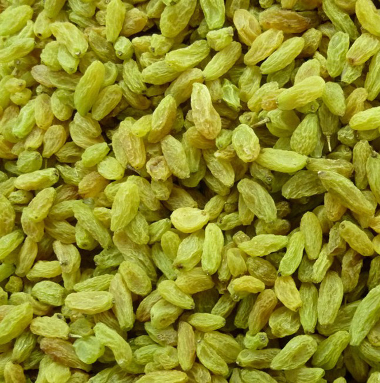 新疆哈密优质纯天然原生态绿色葡萄干