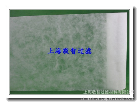 数控轧辊磨床切削液过滤纸