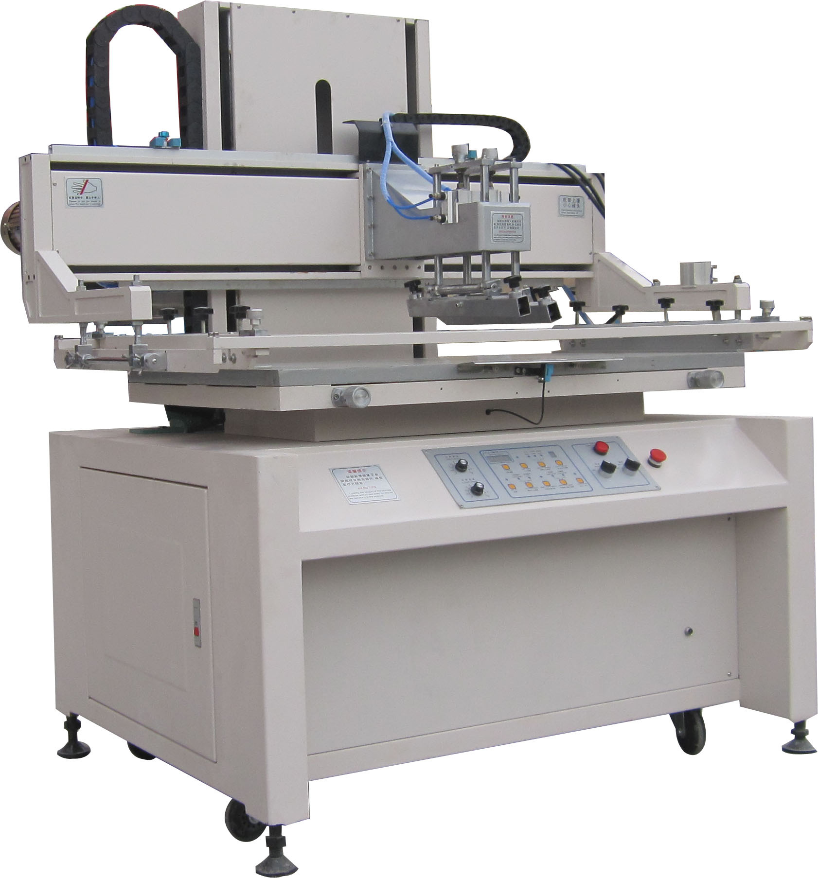 n&nbsp;线路板丝印机应用范围