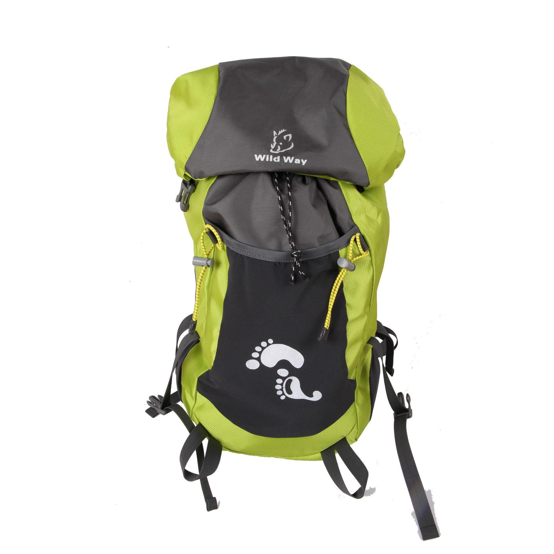 户外运动 可涉水的便携式背包 背包露营 徒步登山包