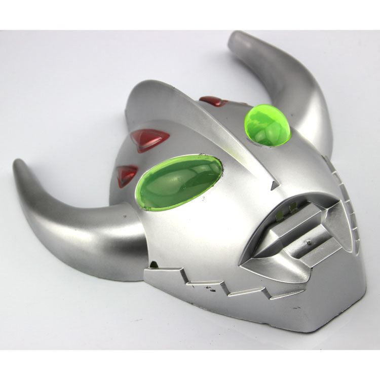 泰罗奥特曼面具玩具 儿童幼儿园万圣节面具 2元店批发 2元店配货