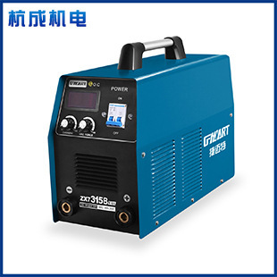 捷迈特zx7-315b逆变式直流手工焊机(送得力电焊钳/面罩)