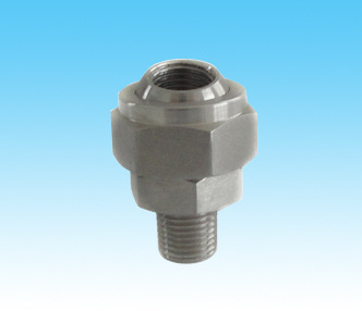 液体管路配件 可调球形接头