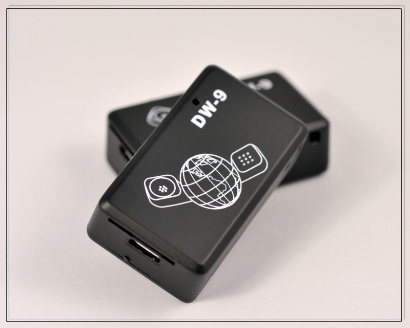 dw-9彩信报警器 最小定位器 微型个人gps定位器 防丢器