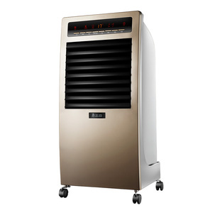 志高空调扇单冷型冷气扇 16y加湿制冷风扇 水冷电风扇 厂家特价