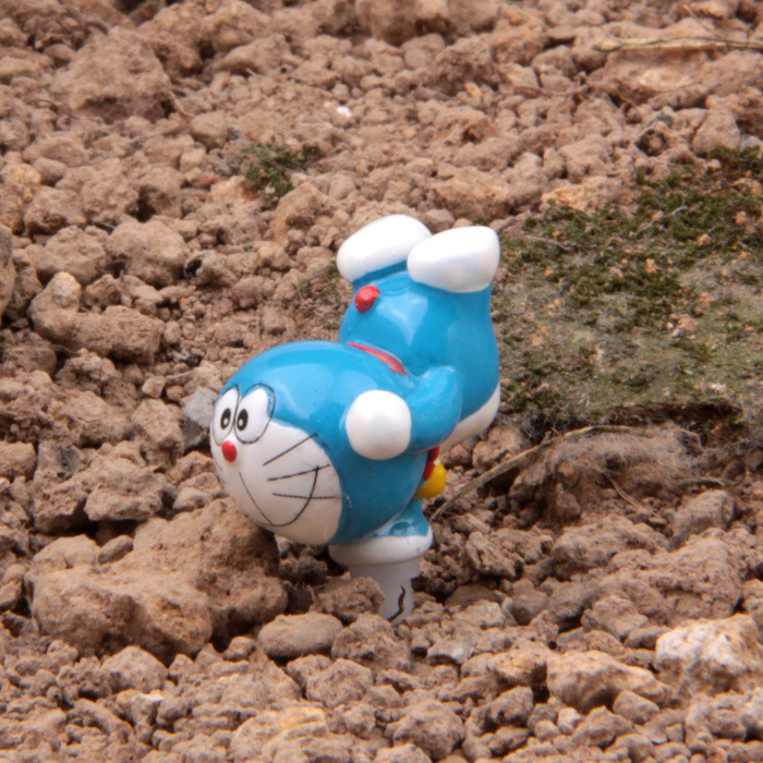 爆款q版大头迪士尼唐老鸭黛丝情侣diy百搭微景观多肉园艺造景公仔