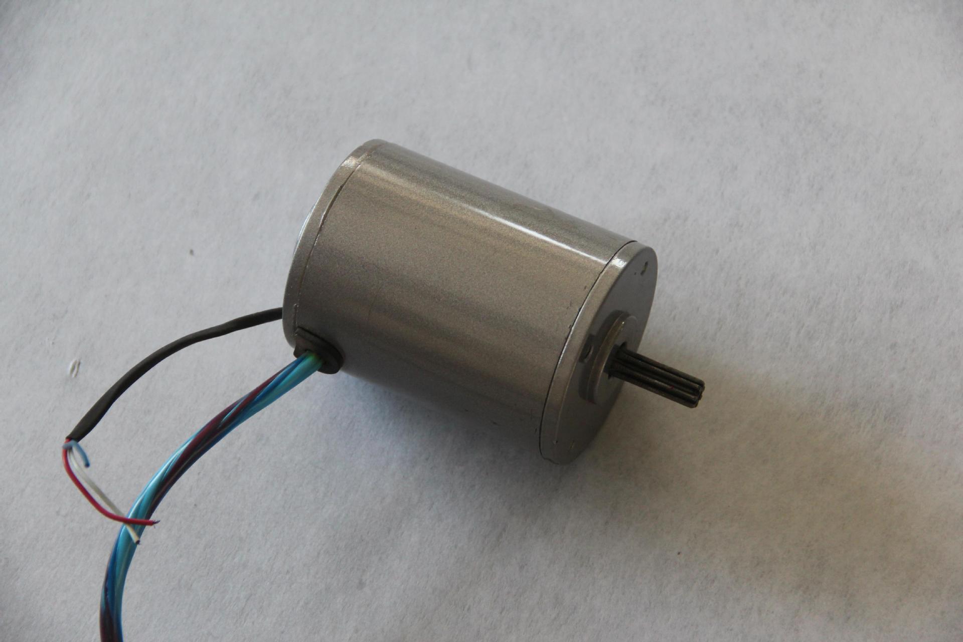 厂家直销12v/1t/2t电动千斤顶电机 马达(有刷直流电机)