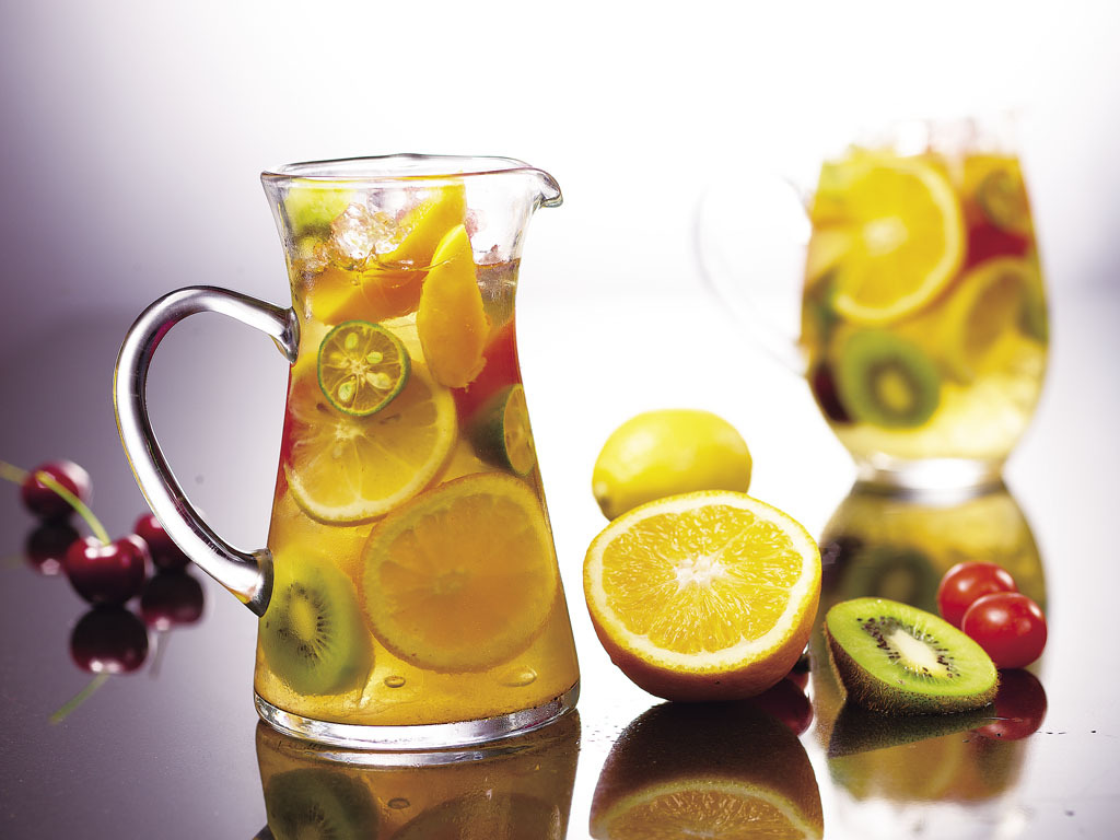 特调水果茶汁 新鲜水果调配 开店招牌饮品