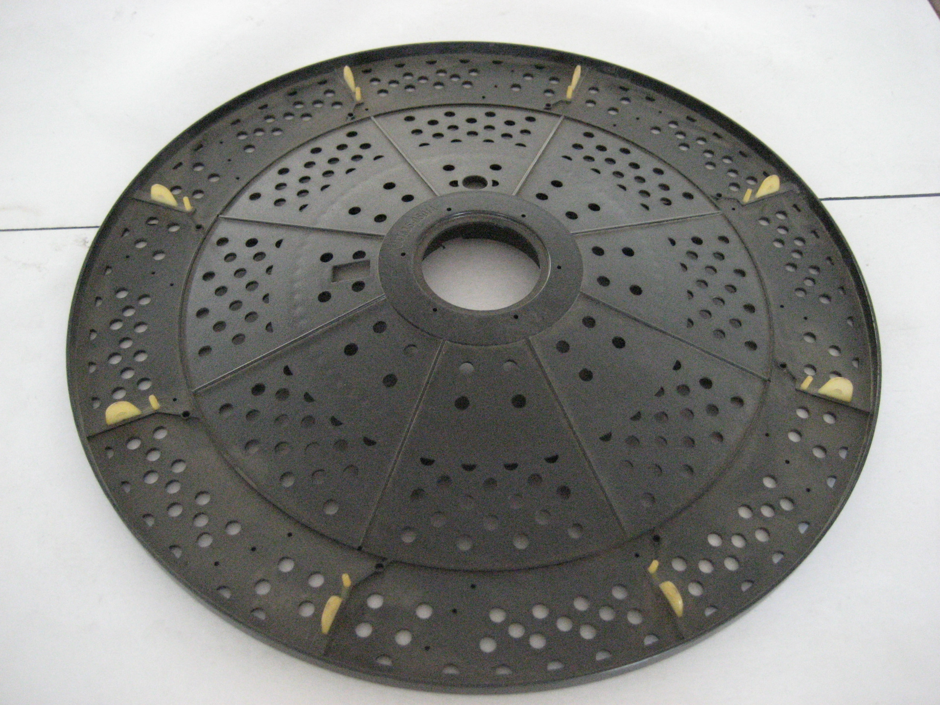 麻将机大盘 麻将机塑料件 厂家直销 四口.八口洗牌盘