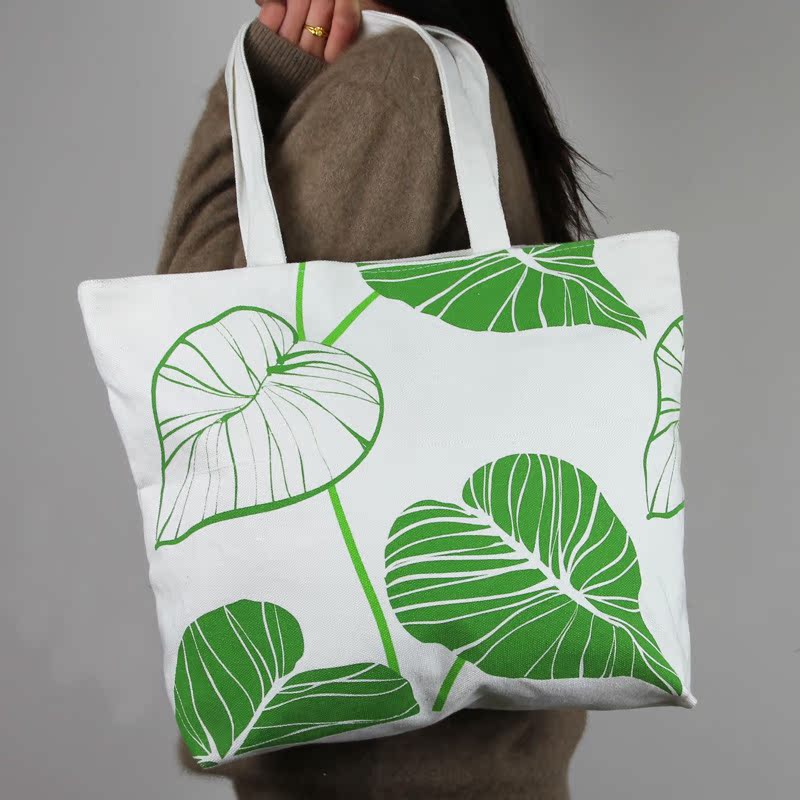 【上海工厂专业定做 各类时尚帆布包】价格,厂家,图片