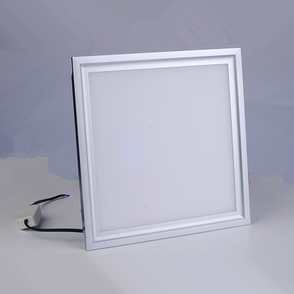 led超薄面板灯 进口导光板 集成吊顶平板灯 办公照明平板灯专家