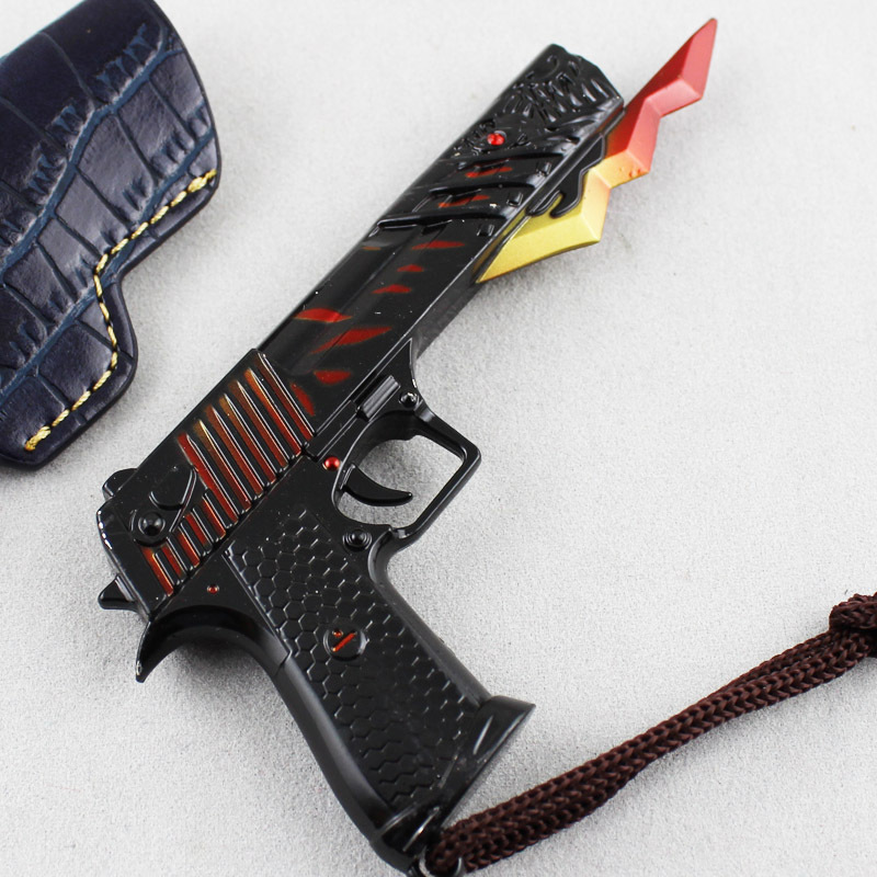 穿越火线 cf周边 修罗沙鹰 红外线功能 修罗刃 cf武器兵器模型图片_11