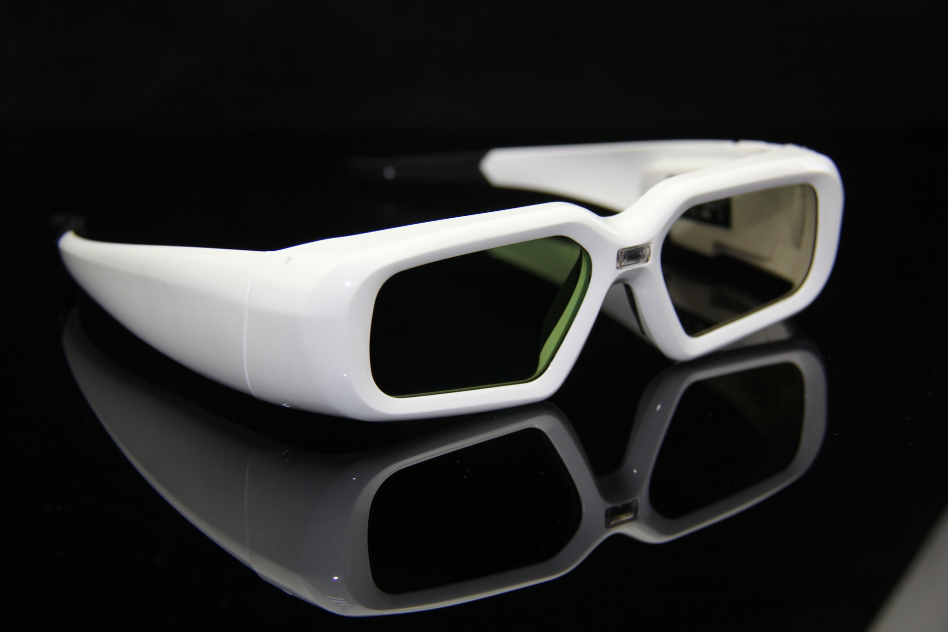 主动式3d快门眼镜 适用于明基宏基奥图码极米酷乐士等投影仪