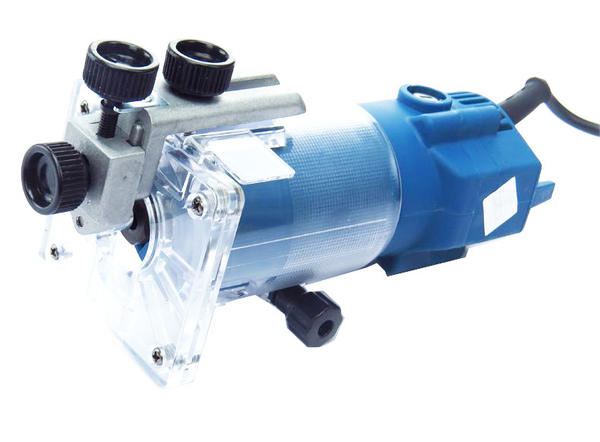 正品 东成电动工具 m1p-ff02-6 木工修边机 东成修边机 350w