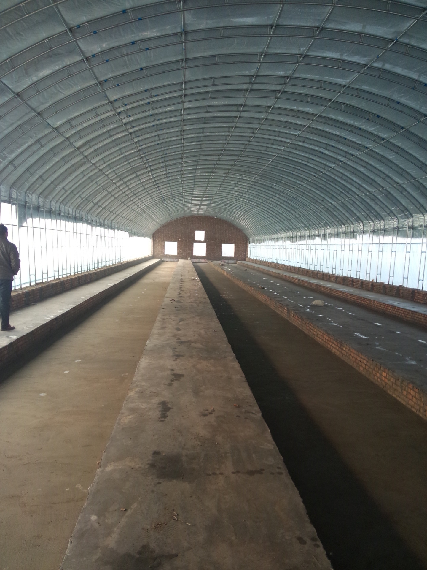 养殖大棚,智盛公司生产