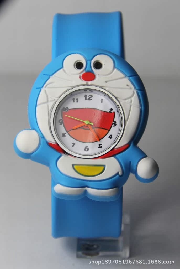 动物拍拍表 卡通儿童手表 男孩女孩电子啪啪表 厂家批发 淘宝爆款