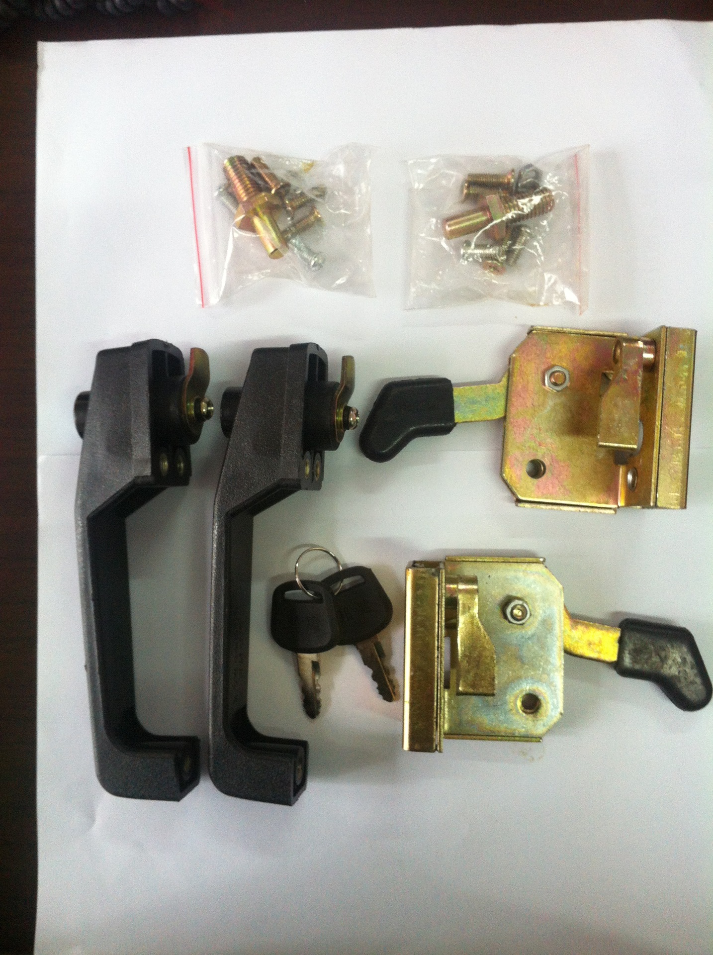 徐工装载机门锁