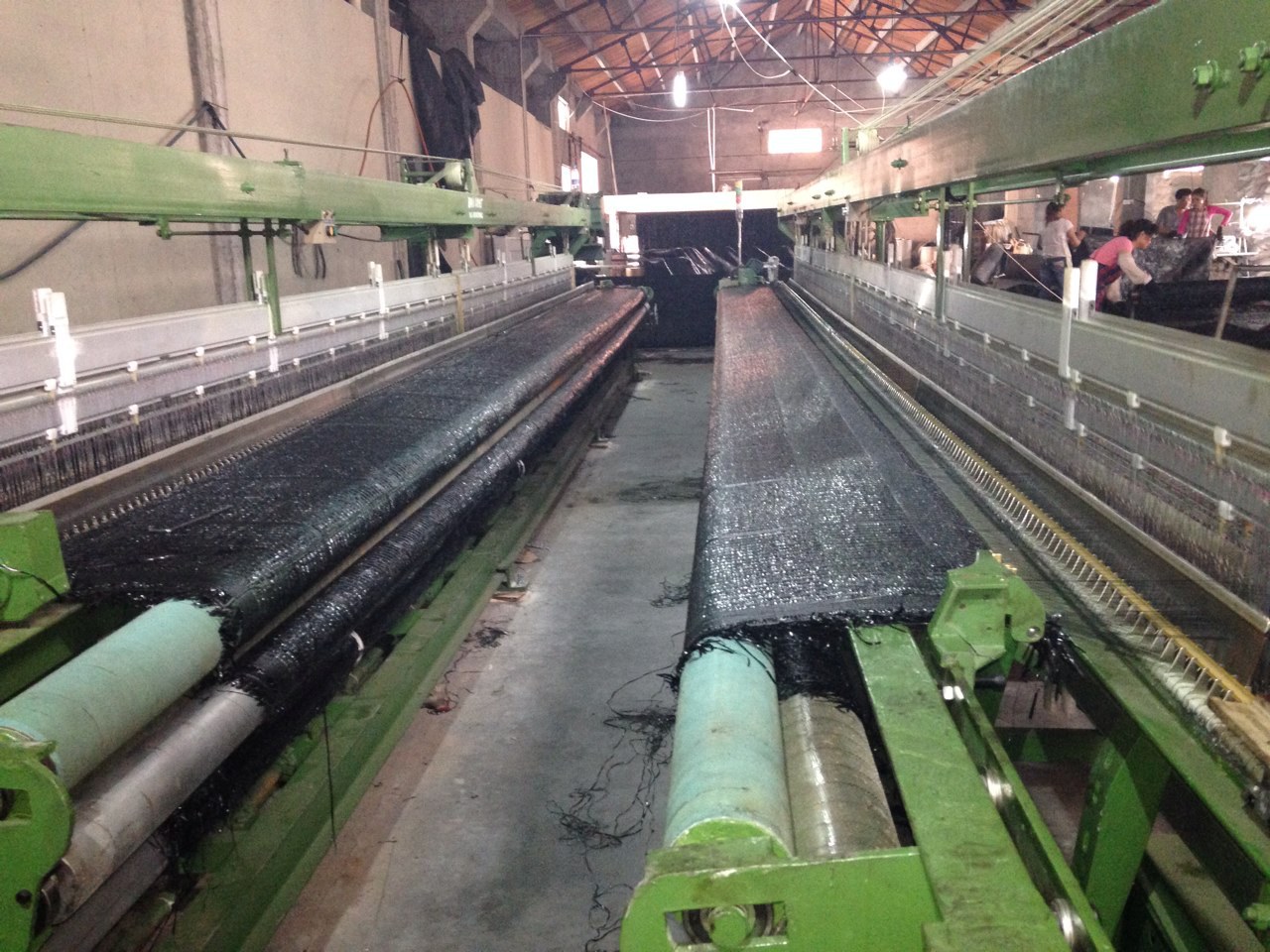 新款c1800cm超宽门幅数控织布机 剑杆机 剑杆织布机