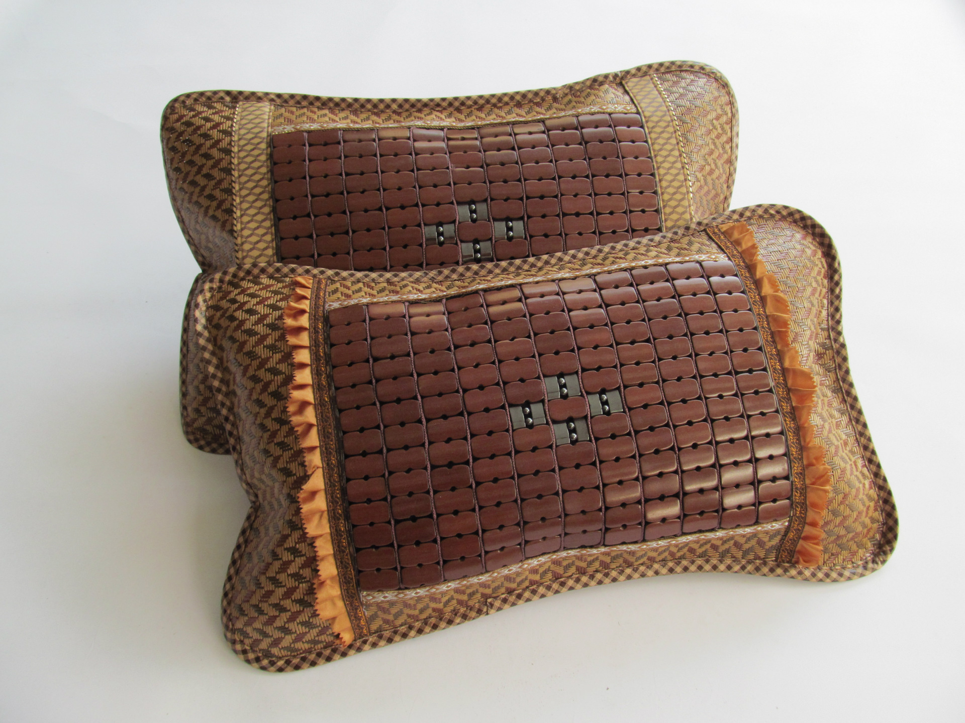 生态枕 夏凉枕 麻将茶叶枕 护劲枕头 冰爽降温枕头批发