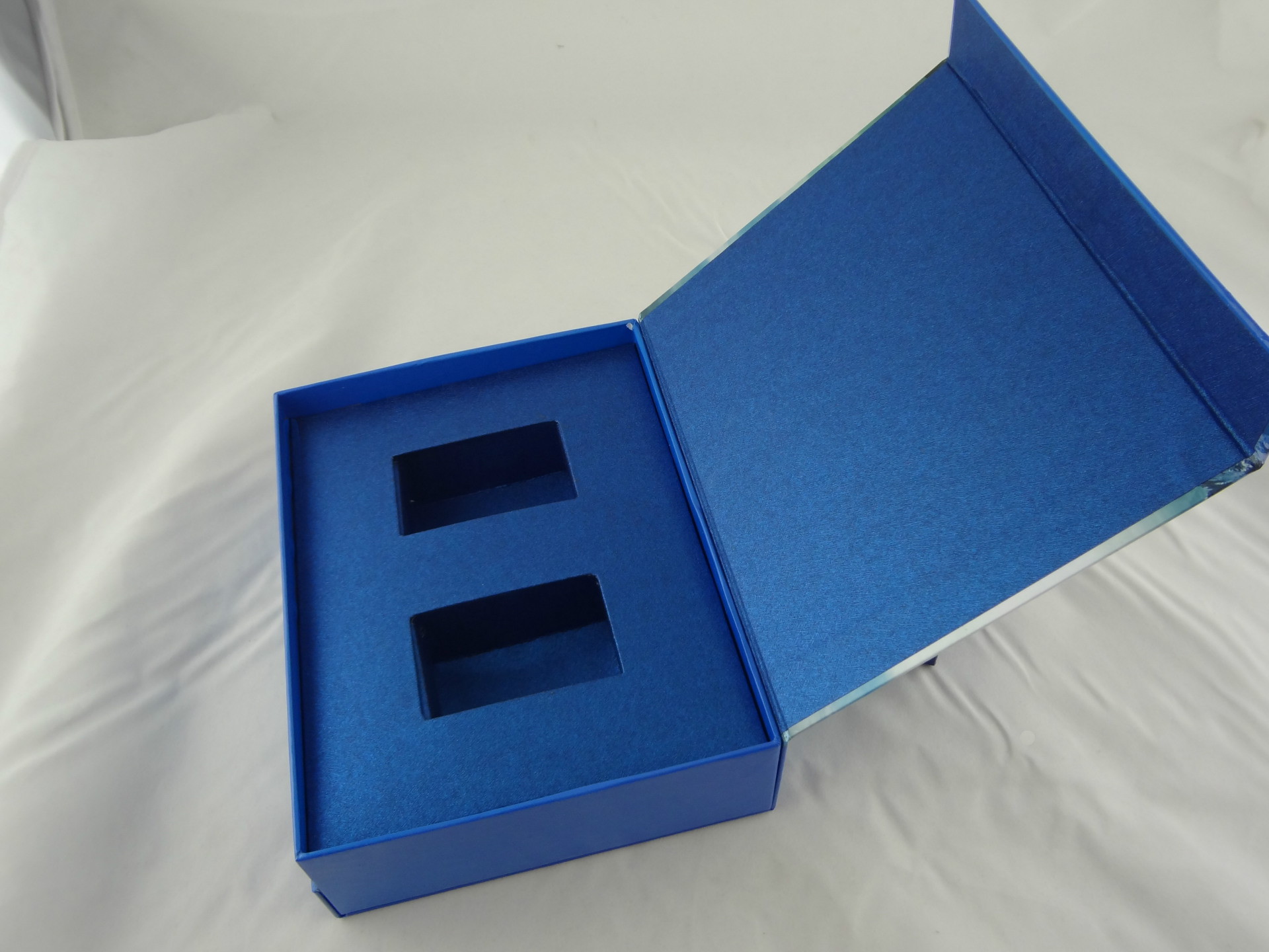 纸质保健品礼盒定做 高档翻盖礼品盒 保健品包装盒子定做印刷图片_11